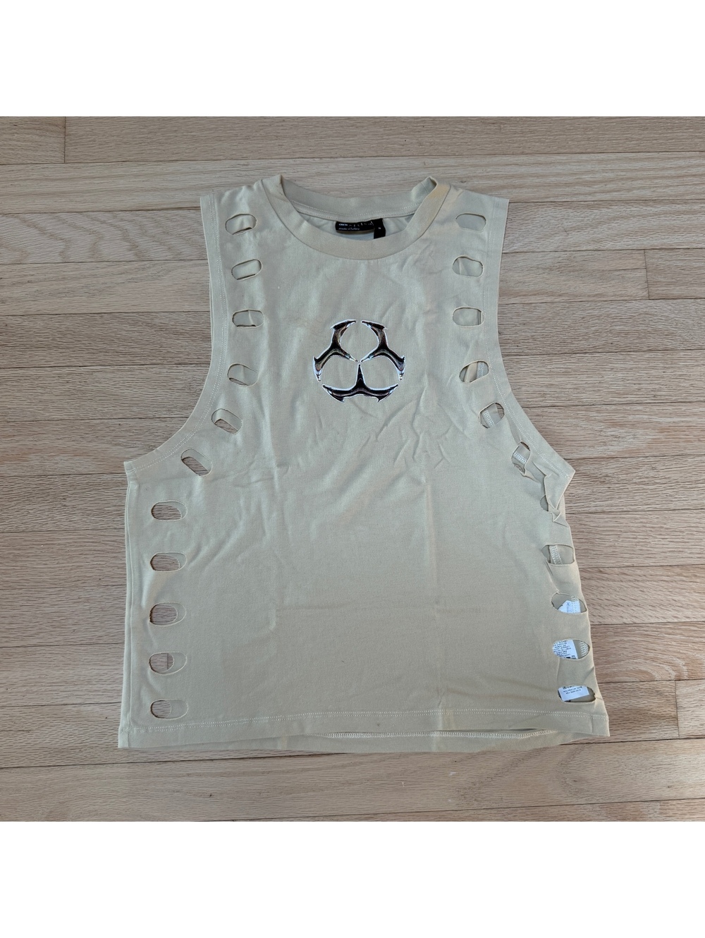 racer tank top